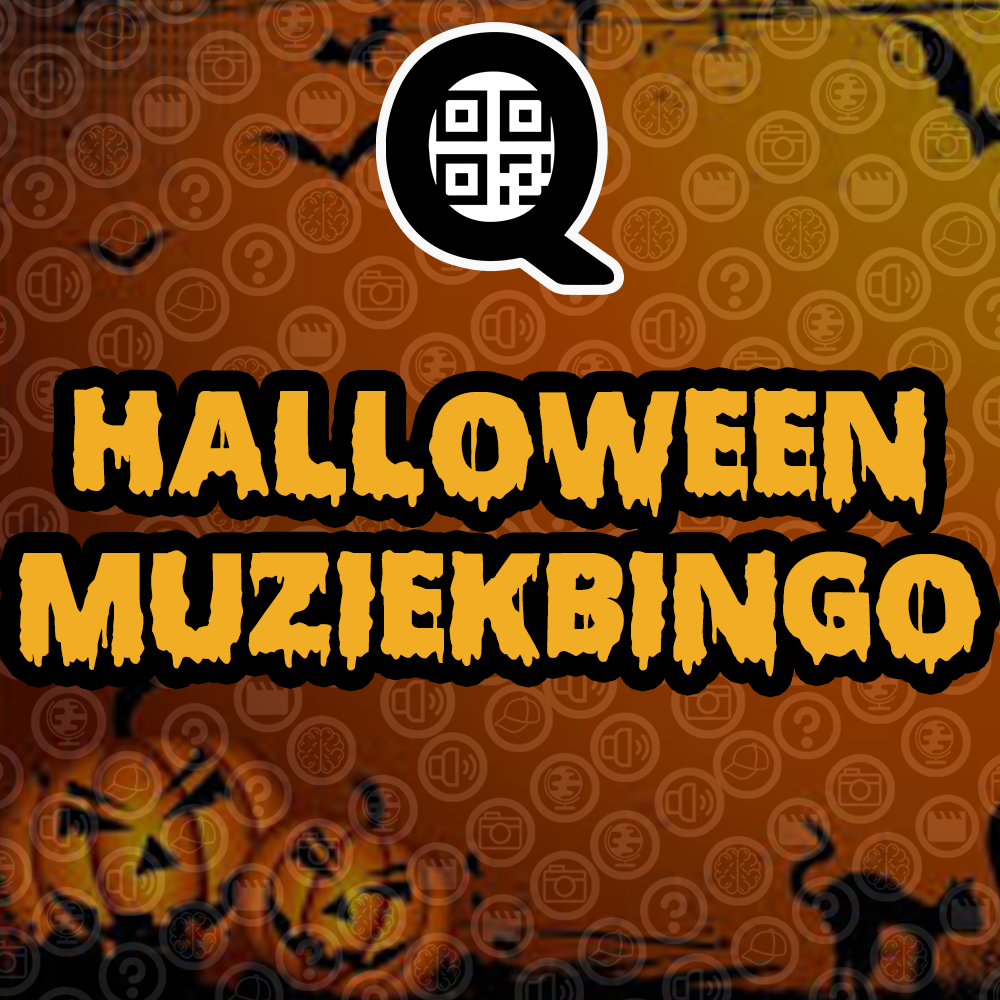 Afbeelding van: Halloween Bingo